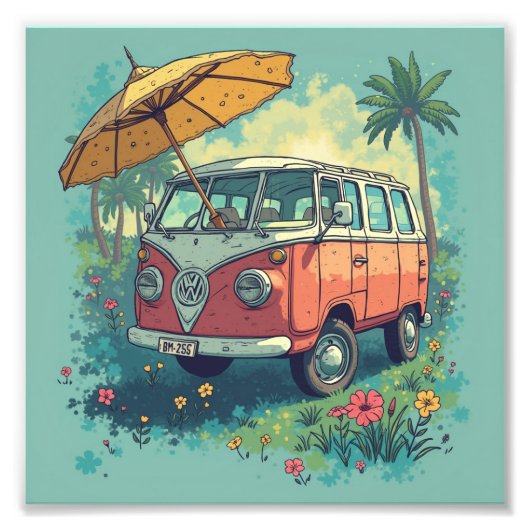 Wir waren in Pause Fotodruck (Vorne)