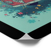 Wir waren in Pause Poster (Ecke)