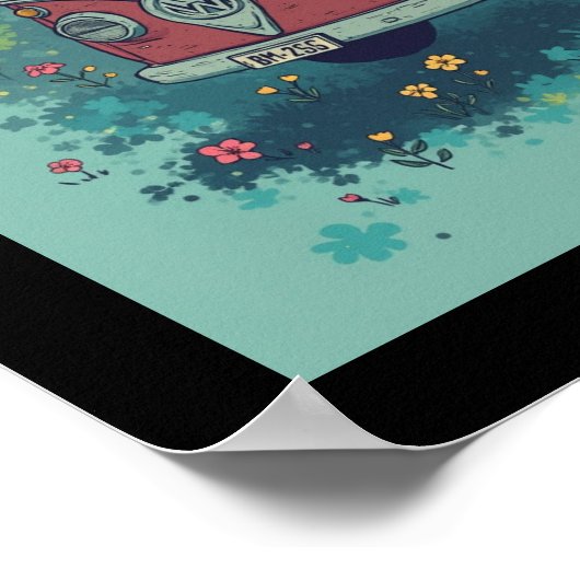 Wir waren in Pause Poster (Ecke)