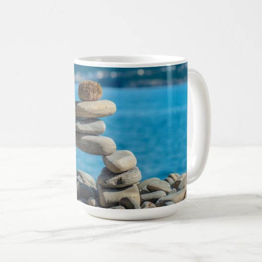 Wir waren schon einmal hier kaffeetasse (VorderseiteRechts)