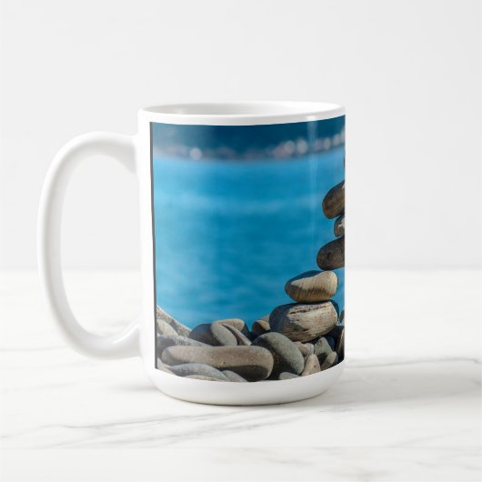 Wir waren schon einmal hier kaffeetasse (Links)