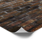 Wir waren schon immer im Krieg mit Ästasien Poster (Ecke)