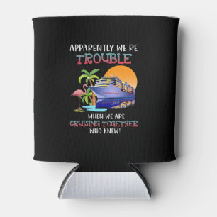 Wir waren schwer, wenn wir Toger Flamingo Cruze Dosenkühler