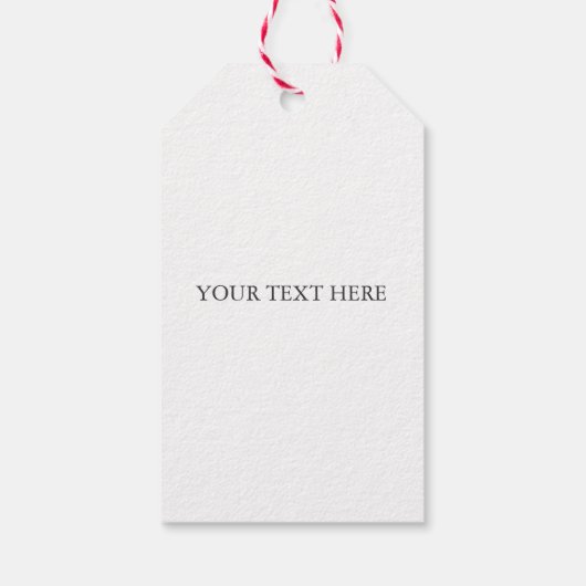 Wir waschen dir ein frohes Weihnachtsfest, Hand-Se Geschenkanhänger (Rückseite)