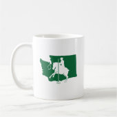WIR Washington-Tasse Kaffeetasse (Links)