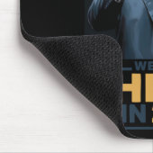 Wir werden 2025 gedeihen! mousepad (Ecke)