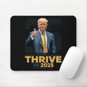 Wir werden 2025 gedeihen! mousepad (Mit Mouse)