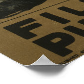 Wir werden beide gebraucht, um den Waffen zu diene Poster (Ecke)