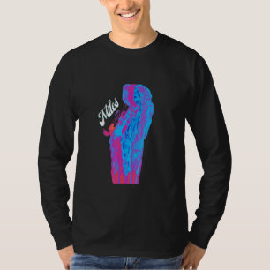 Wir werden blasen Legendärer Jazz-Künstler Trompe T-Shirt