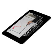 Wir werden Brainstorm, bis Sie mir zustimmen Magnet (Linke Seite)