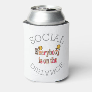 Wir werden COVID-19 überleben - eine Botschaft der Dosenkühler