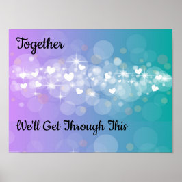 Wir werden damit durchkommen poster