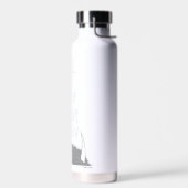 Wir werden dich aufessen, wir Liebe dich so! Trinkflasche (Links)