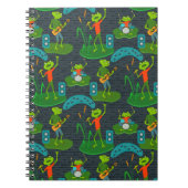 Wir werden dich krönen notizblock (Vorderseite)