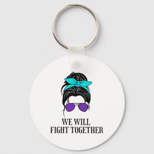 Wir werden die Auszeichnungen für die Prävention v Schlüsselanhänger