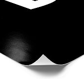 Wir werden diesen effin-diem zerbrechen - Seize th Poster (Ecke)