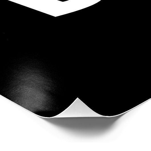 Wir werden diesen effin-diem zerbrechen - Seize th Poster (Ecke)