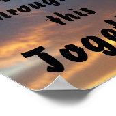 WIR WERDEN DIESES GEMEINSAME POSTER 2020 DURCHFÜHR (Ecke)