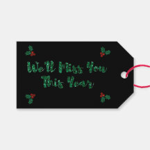 Wir werden dir soziale DistanzWeihnachten verpasse