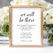 Wir werden dort den Abschluss für Gedenksitze gebe Poster