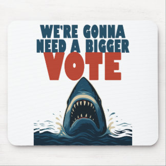 Wir werden ein größeres Votum-Mauspad benötigen Mousepad