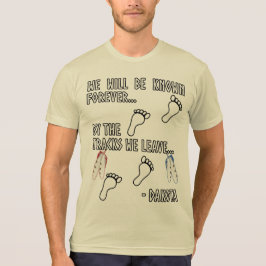 WIR WERDEN FÜR IMMER BEKANNT SEIN T-Shirt