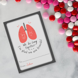 Wir werden gemeinsam Valentinstag-Klassenzimmer be