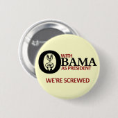 Wir werden geschraubt button (Vorne & Hinten)