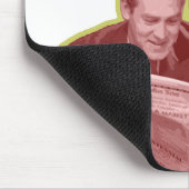 Wir werden geschraubt mousepad (Ecke)