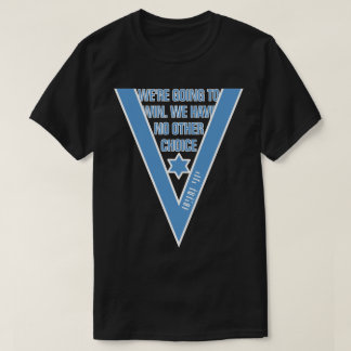 WIR WERDEN GEWINNEN T-Shirt