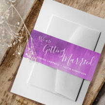 Wir werden heiraten und abstrakte Kunsthochzeit fe