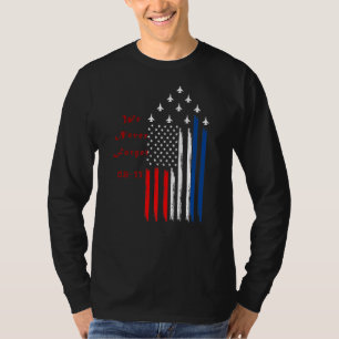 Wir werden immer daran denken 9 11 01 Premium T-Shirt
