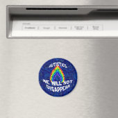 Wir werden keine Magnete verschwinden lassen Magnet (In Situ (Geschirrspüler))