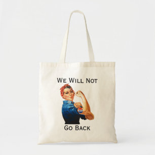 Wir werden nicht auf die Tasche zurückgehen