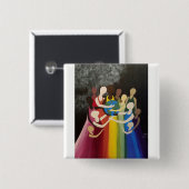 Wir werden nicht das Button der weltweiten Verbren (Vorne & Hinten)