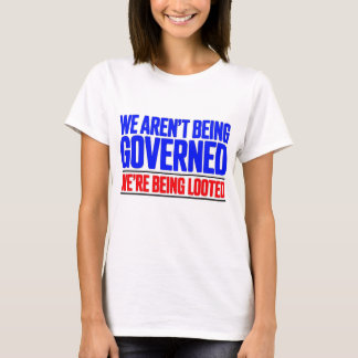 Wir Werden Nicht Regiert T-Shirt