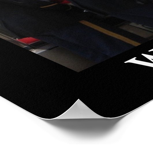 Wir werden nie vergessen... poster (Ecke)