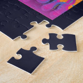 Wir werden nirgendwo glauben puzzle (Seite)