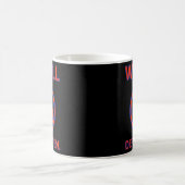 Wir werden sie besiegen. kaffeetasse (Mittel)
