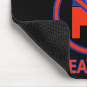 Wir werden sie besiegen. mousepad (Ecke)