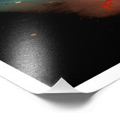 WIR WERDEN STEIGEN FOTODRUCK (Ecke)