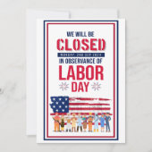 Wir werden unter Einhaltung des Arbeitstages 2024  Einladung (Vorderseite)