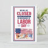 Wir werden unter Einhaltung des Arbeitstages 2024  Einladung (Stehend Vorderseite)