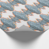 Wir werden VERURTEILT! Geschenkpapier (Ecke)
