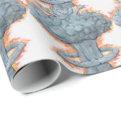 Wir werden VERURTEILT! Geschenkpapier (Rolleneckpunkt)