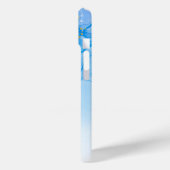 Wir werden wieder tanzen - Am Yisrael Chai Case-Mate iPhone Hülle (Rückseite / Links)