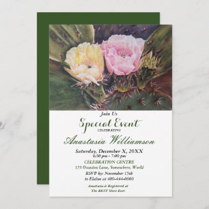 WIR WERDEN ZU ZWEI PARTY EREIGNISSEN EINLADEN EINLADUNG