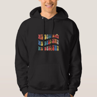 Wir widersprechen Feministische Frauenrechte Wir w Hoodie