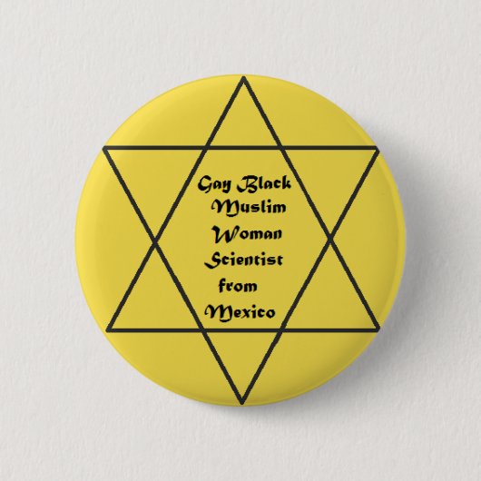 Wir widerstehen zusammen button (Vorderseite)