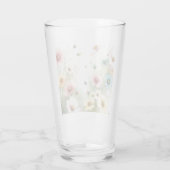 🌷 wir wilde Blume 🌷 Glas (Rückseite)